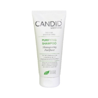 شامپو ویتامینه موی چرب کاندید 200 میلی لیتر ( Candid Purifying Shampoo For Oily Hair 200 ml )
