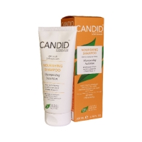 شامپو ویتامینه موی خشک کاندید 200 میلی لیتر ( candid nourishing shampoo 200 ml )