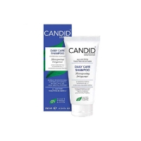 شامپو ویتامینه و پروتئینه روزانه کاندید 200 میلی لیتر ( Candid Daily Care Shampoo 200 ml )