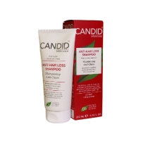 شامپو ضد ریزش موی چرب کاندید 200 میلی لیتر ( Candid Anti Hair Loss Shampoo For Oily Hair 200 ml )