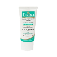 کرم مرطوب کننده حاوی ویتامین E الارو ۵۰ میلی لیتر ( Ellaro Hydratante Visage Vitamin E Cream For All Skins 50 ml )