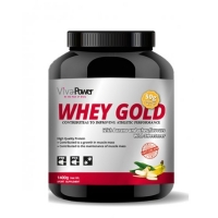 پودر وی گلد 1400 گرم ویوا پاور ( Viva power Whey Gold 1400 gr )