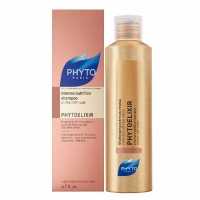 شامپو تغذیه کننده قوی مو فیتو مدل Phytoelixir حجم 200 میلی لیتر ( Phyto Phytoelixir Intense Nutrition Shampoo 200ml )