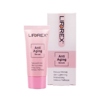 سرم ضد چروک و سفت کننده پوست لیپورکس حجم 30mL ( Liporex Anti Aging 30ml )