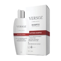 شامپو ضد ریزش ورسوز ( versoz caffeine shampoo )