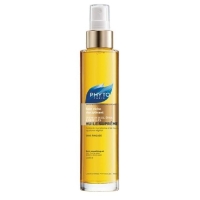روغن مرطوب کننده موهای خشک و رنگ شده فیتو ۱۰۰ میلی لیتر ( Phyto Huile Soyeuse Lightweight Hydrating Oil For Dry Hair 100ml )