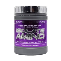 کپسول آمینو ایزولیت سایتک نوتریشن  ( Scitec Nutrition Isolate Amino )