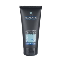 شامپو ضد شوره موی چرب مدیلن   200 میلی لیتر ( Anti Dandruff Shampoo For Greasy Hair Medilann 200ml )