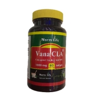 کپسول ژلاتینی نرم وانا سی ال ای نورم لایف 60 عدد ( Norm Life Vana CLA 60 Softgels )