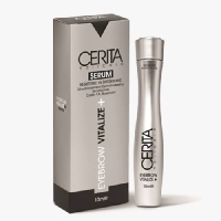 سرم احیا کننده ابروی سریتا حجم 10 میلی لیتر ( Cerita Eyebrow Vitalize Serum 10ml )