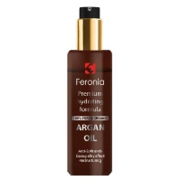 روغن مو آرگان فرونیا مدل پریمیوم حجم 100 میلی لیتر ( Feronia Argan Oil 100ml )
