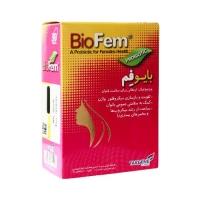 کپسول بایو فم تک ژن فارما ( Takgene Pharma Bio Fem Capsules )