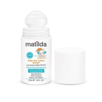 لوسیون ضدافتاب کودک ماتیلدا ( matilda baby sun lotion spf 50   )