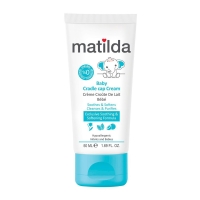 کرم رفع پوسته و چربی کف سر کودک (MATILDA CRADLE CAP CREAM)