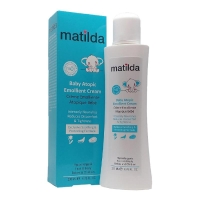 کرم مرطوب کننده اتوپیک کودک(MATILDA BABY ATOPIC EMOLLIENT CREAM)