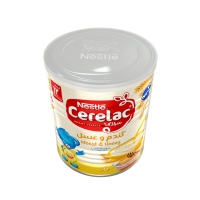 شیر خشک سوپرامیل ۳ فاسکا از ۱ سالگی به بعد ۴۰۰ گرم