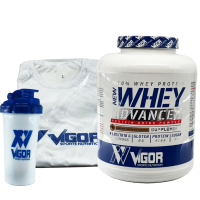 پودر پروتئین وی ویگور 1818 گرم