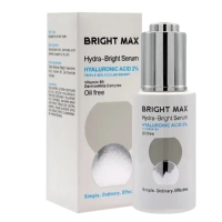 سرم هیالورونیک اسید هیدرا برایت برایت مکس