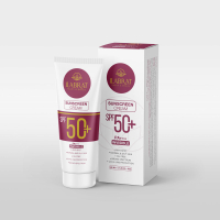 کرم ضدآفتاب ضدلک بی رنگ ایلابرت +SPF50