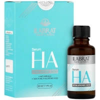 سرم پوست ایلابرت مدل هیالورونیک اسید