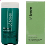 شامپو کنترل کننده چربی موی سر لافارر